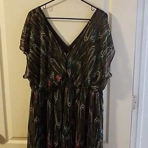 LaneBryant  maxi dress